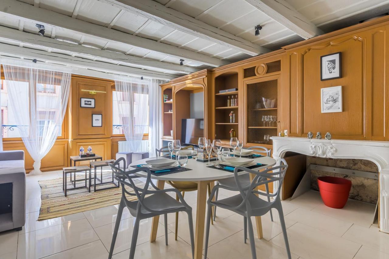 Le Georges Apartment Montbéliard Exterior photo