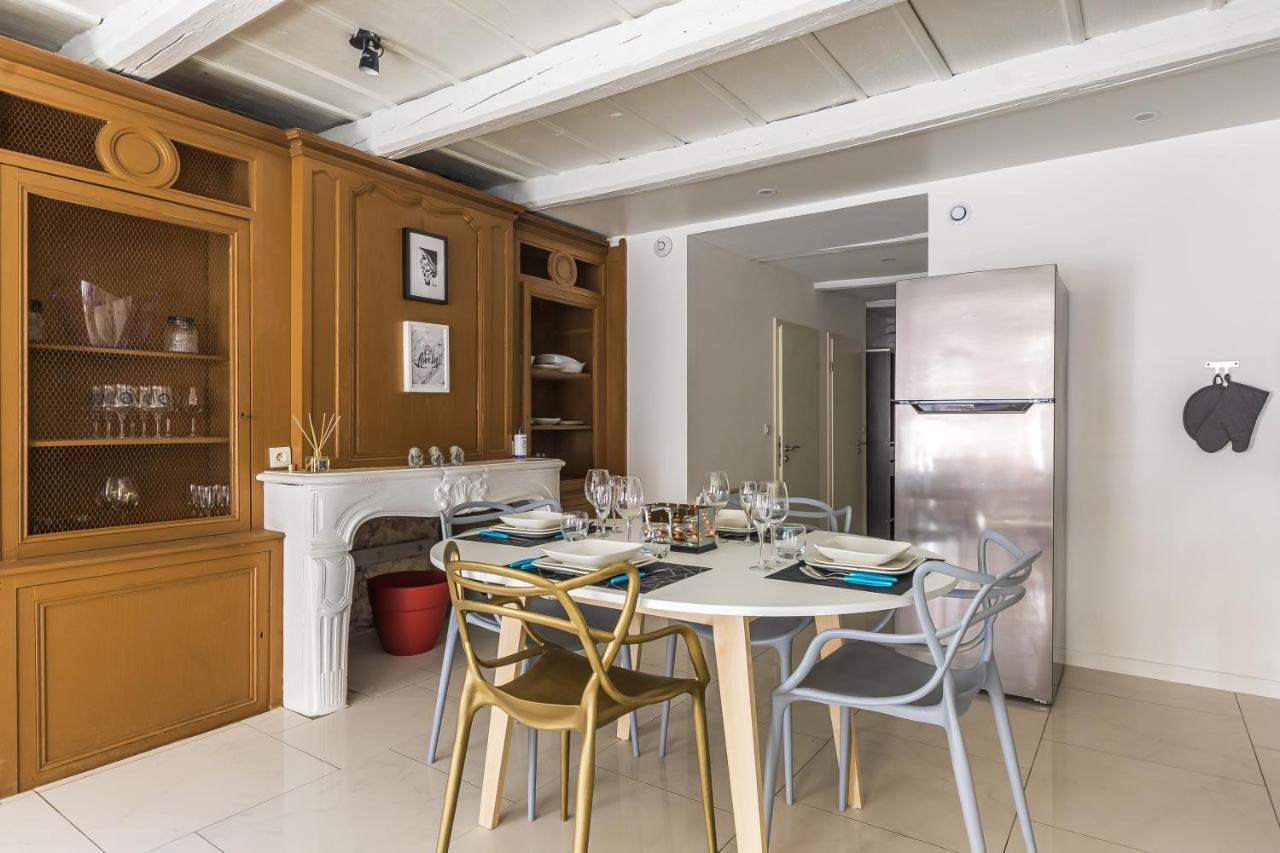 Le Georges Apartment Montbéliard Exterior photo