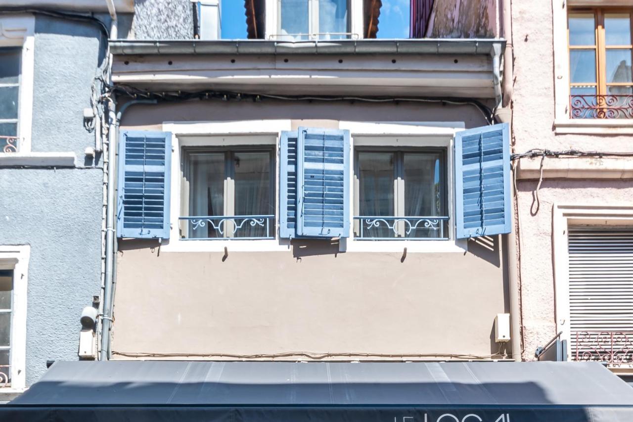 Le Georges Apartment Montbéliard Exterior photo