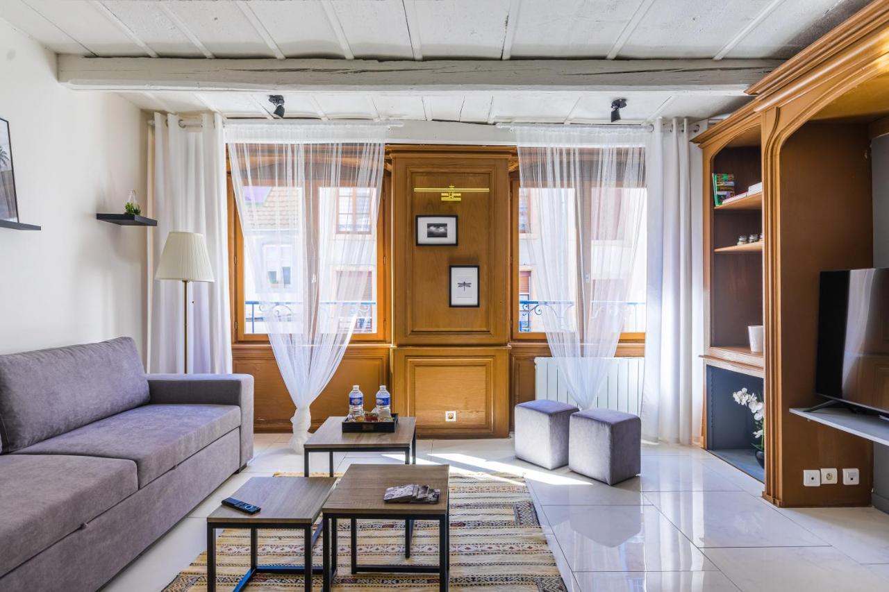 Le Georges Apartment Montbéliard Exterior photo