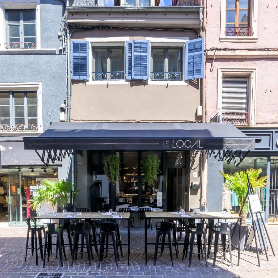 Le Georges Apartment Montbéliard Exterior photo